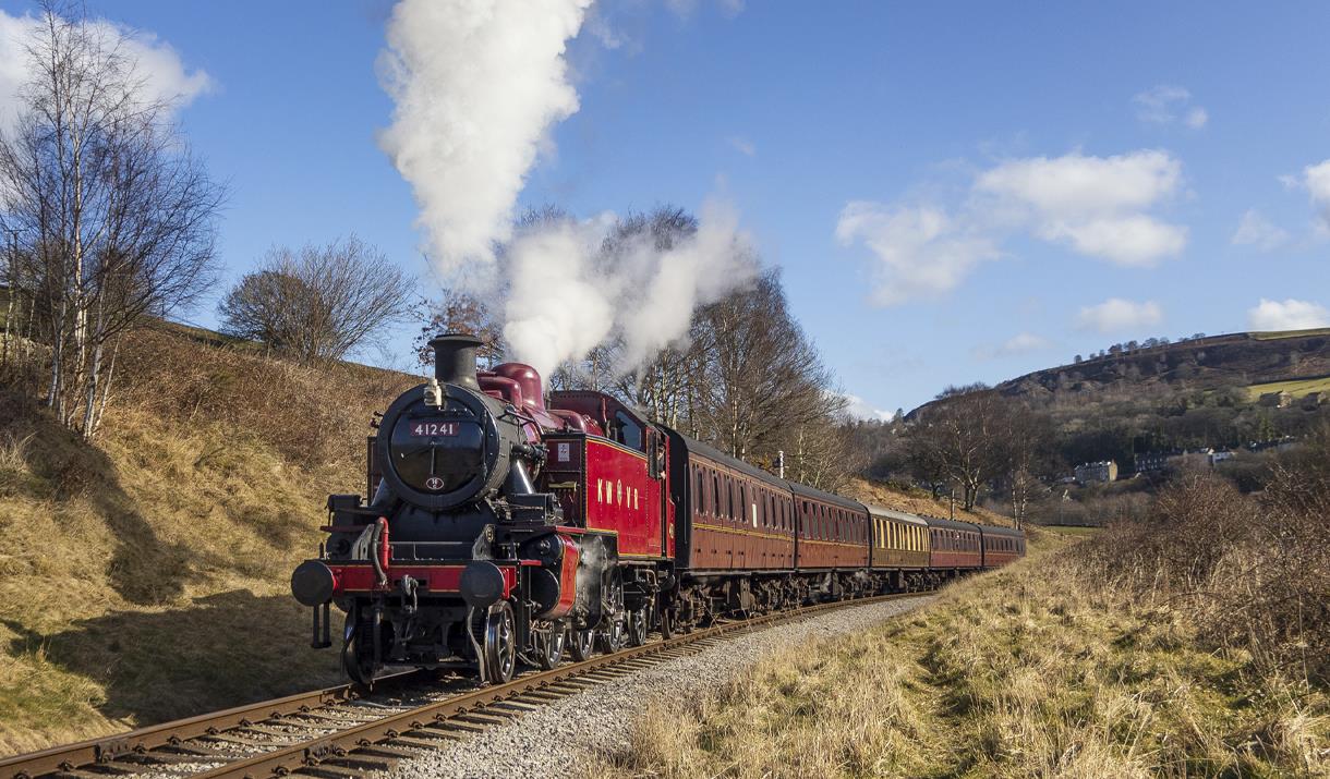 Keighley &amp; Worth Valley Railway
