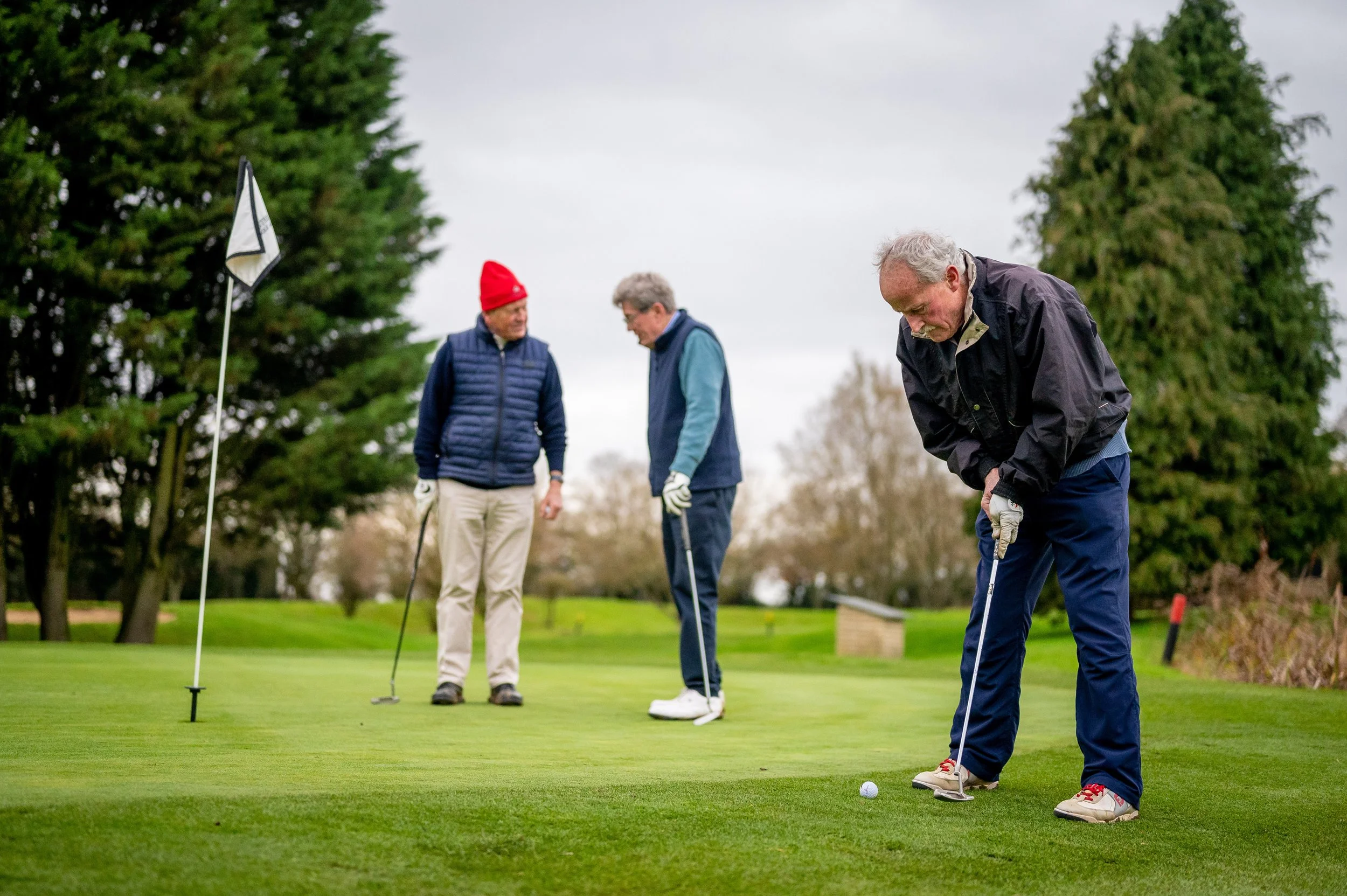 South Bradford Golf Club